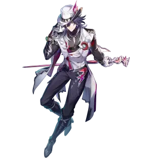 Ashveil · Warp banner (character)