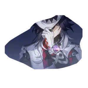 Ashveil Rank 3 from Honkai: Star Rail