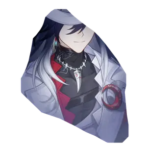Ashveil Rank 5 from Honkai: Star Rail