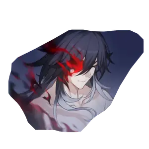 Ashveil Rank 6 from Honkai: Star Rail