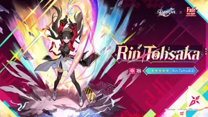 Extraterrestrial Satellite Communication | Rin Tohsaka from Honkai: Star Rail