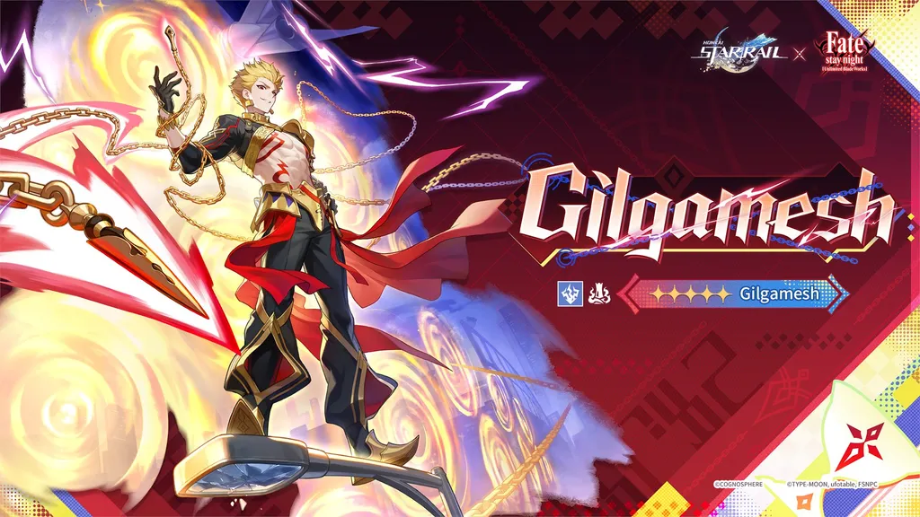Extraterrestrial Satellite Communication | Gilgamesh from Honkai: Star Rail