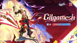Extraterrestrial Satellite Communication | Gilgamesh from Honkai: Star Rail