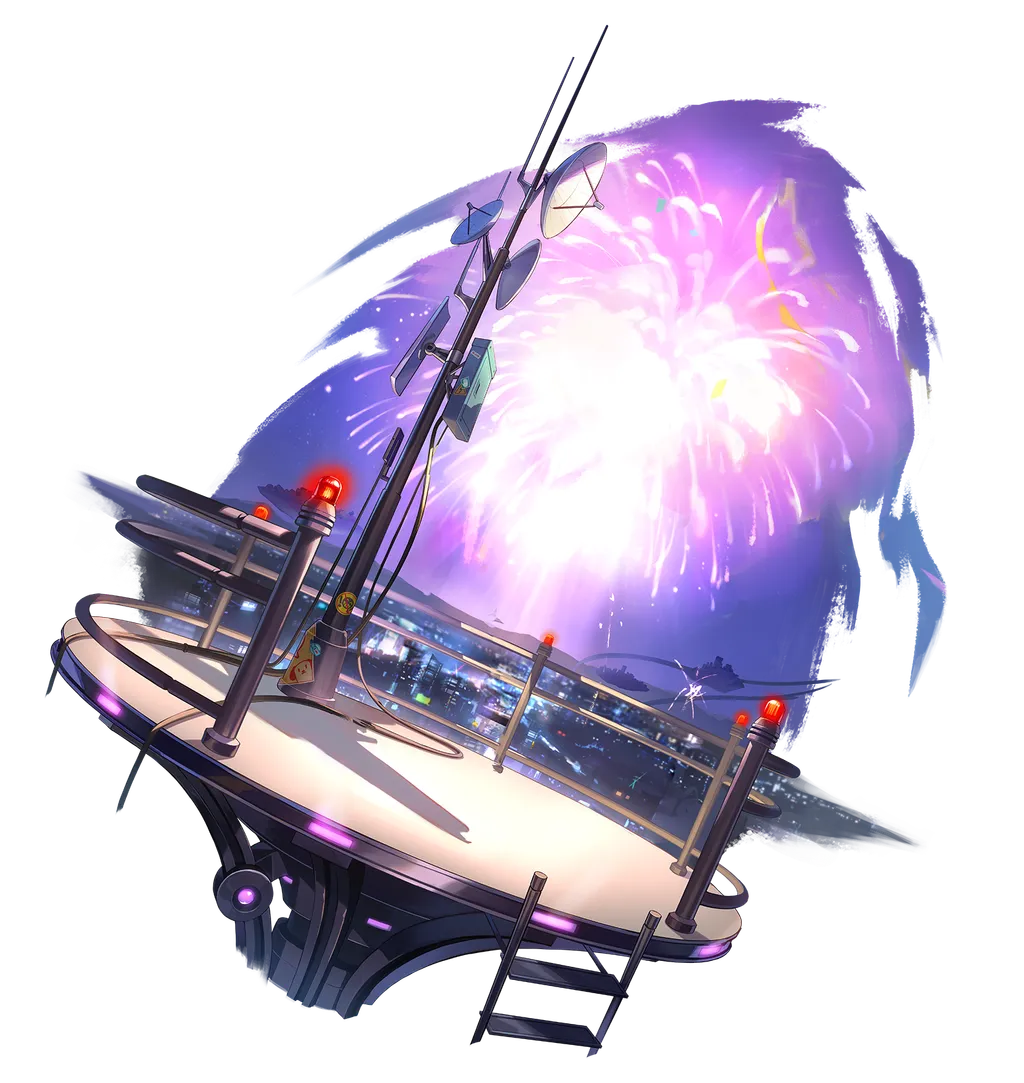 Trailblazer · Splash art (background) from Honkai: Star Rail