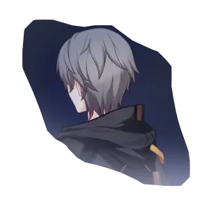 Trailblazer (Caelus) Rank 1 from Honkai: Star Rail