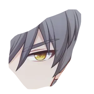 Trailblazer (Caelus) Rank 2 from Honkai: Star Rail