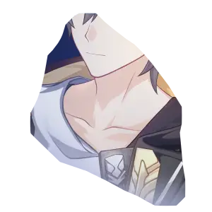 Trailblazer (Caelus) Rank 5 from Honkai: Star Rail
