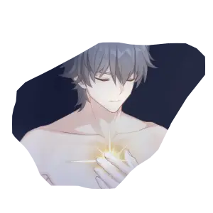 Trailblazer (Caelus) Rank 6 from Honkai: Star Rail
