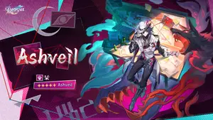Aha Instant | Ashveil from Honkai: Star Rail