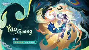 Aha Instant | Yao Guang from Honkai: Star Rail
