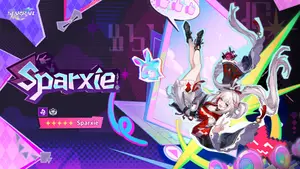 Aha Instant | Sparxie from Honkai: Star Rail