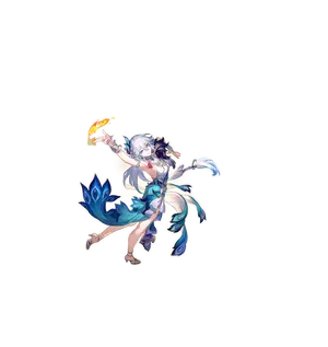 Yao Guang · Splash art (character)