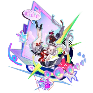 Sparxie · Splash art