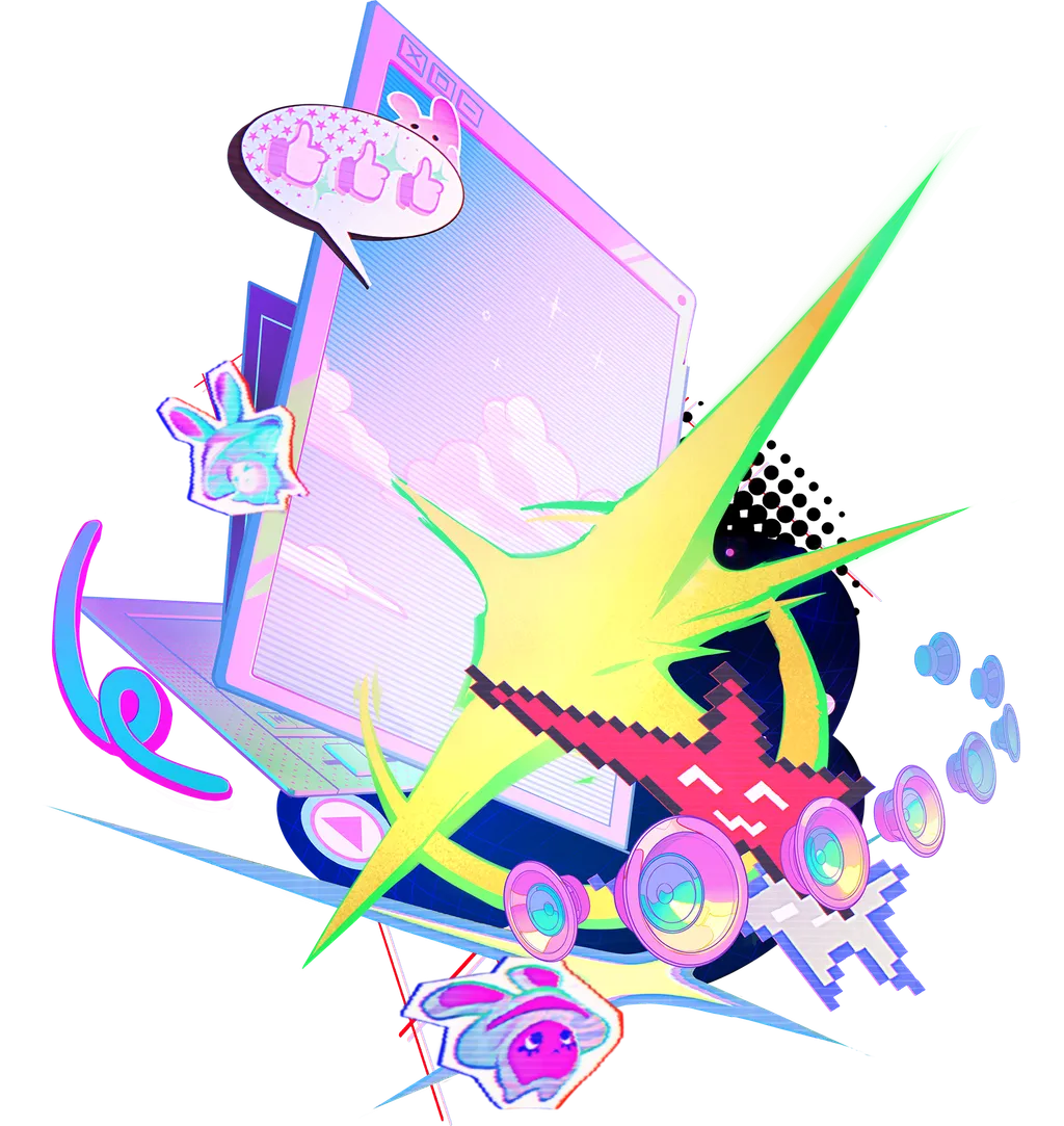 Sparxie · Splash art (background) from Honkai: Star Rail