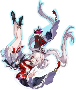 Sparxie · Splash art (character)