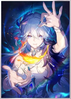 Yao Guang - When She Decided to See from Honkai: Star Rail