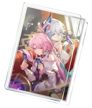 Today’s Good Luck (Preview) from Honkai: Star Rail