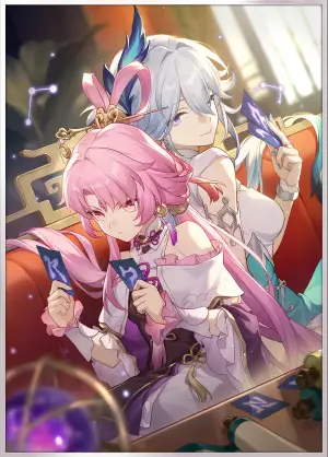 Today’s Good Luck from Honkai: Star Rail