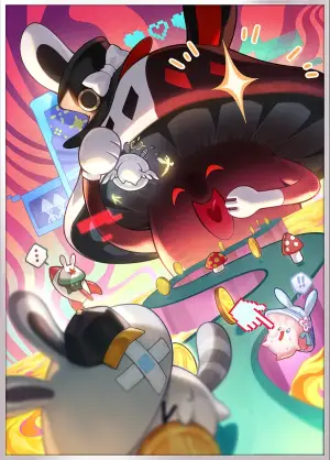 Mushy Shroomy’s Adventures from Honkai: Star Rail