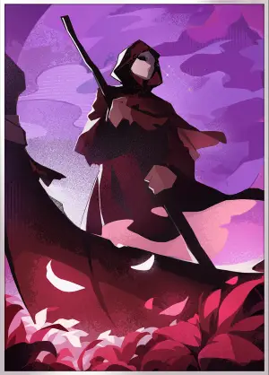 Lingering Tear from Honkai: Star Rail