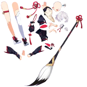 Theresa from Honkai Impact 3rd