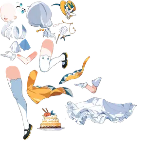 Theresa from Honkai Impact 3rd