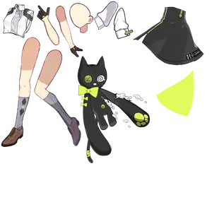 Erwin Reanna Schrödinger from Honkai Impact 3rd
