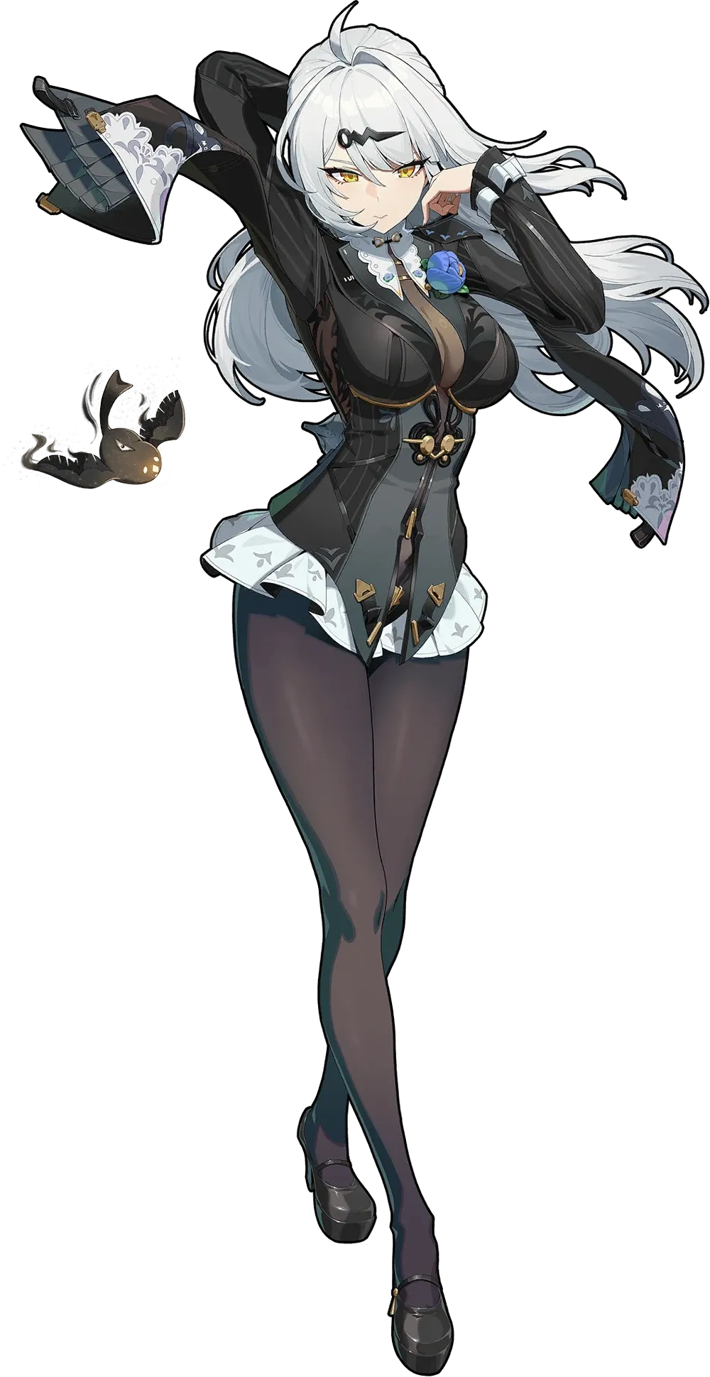 Yixuan (Trails of Ink Skin) from Zenless Zone Zero