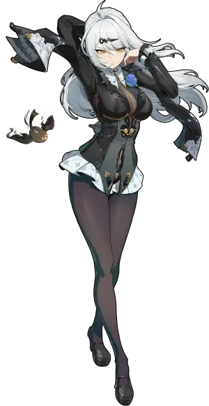 Yixuan (Trails of Ink Skin) from Zenless Zone Zero