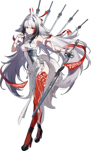 Ye Shunguang (Enlightened Mind) from Zenless Zone Zero