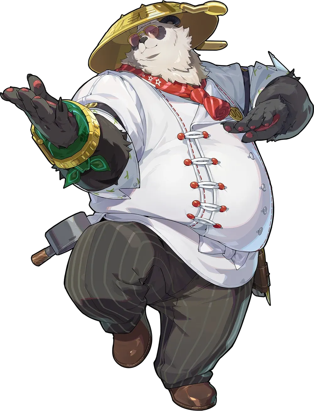 Pan Yinhu (Culinary Jewel Skin) from Zenless Zone Zero