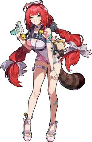 Ukinami Yuzuha (In Broad Daylight Skin) from Zenless Zone Zero