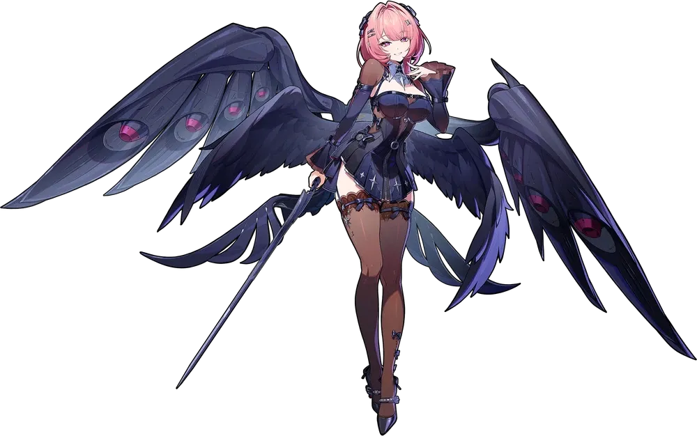 Remielle Dan (Moonlight Whispers Skin) from Zenless Zone Zero