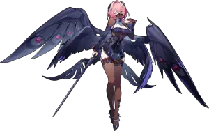 Remielle Dan (Moonlight Whispers Skin/Veil) from Zenless Zone Zero