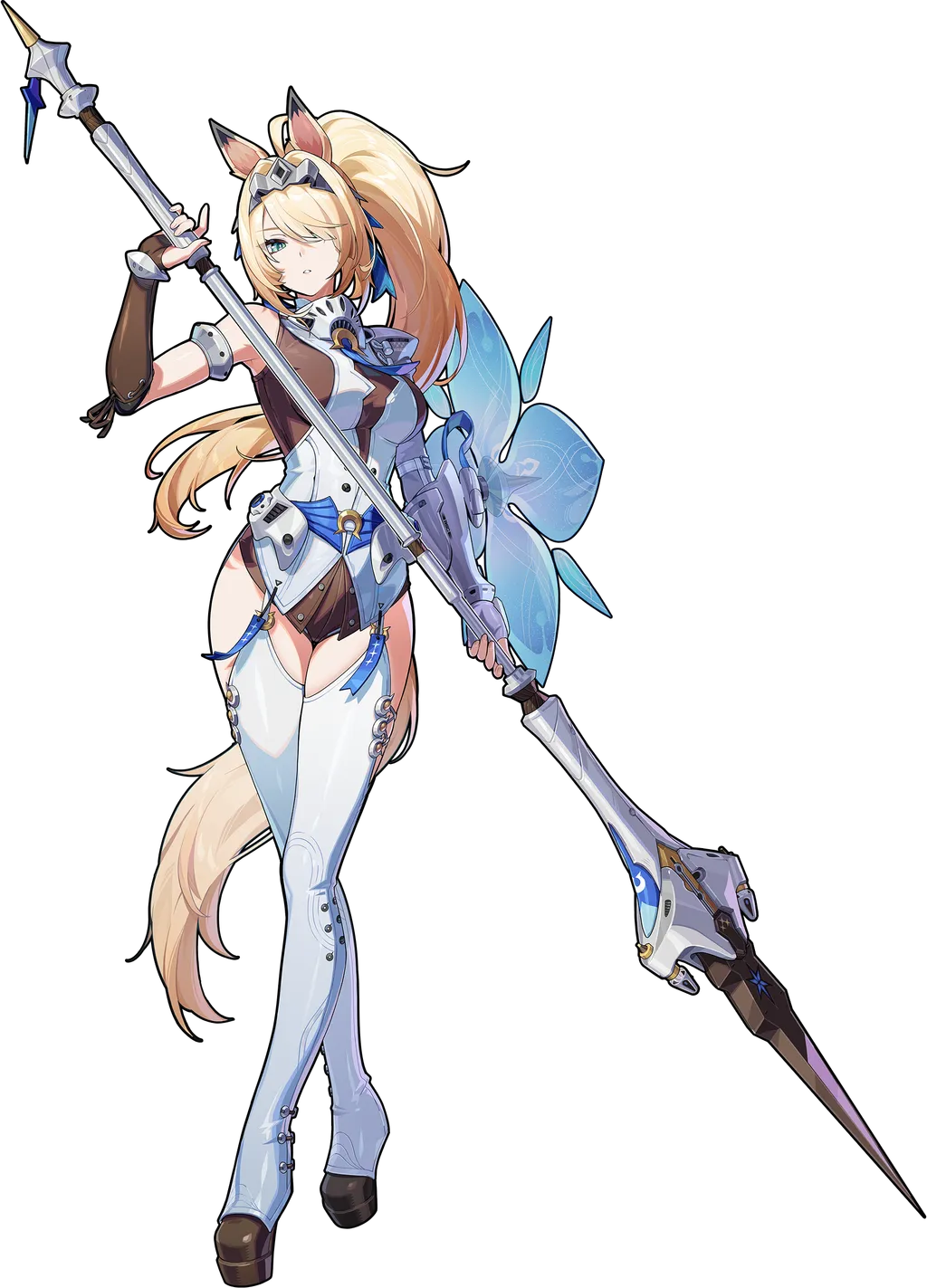 Sigrid · Portrait from Zenless Zone Zero