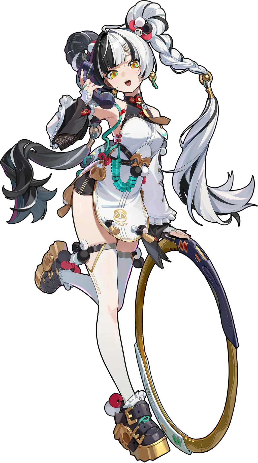 Dialyn · Portrait from Zenless Zone Zero