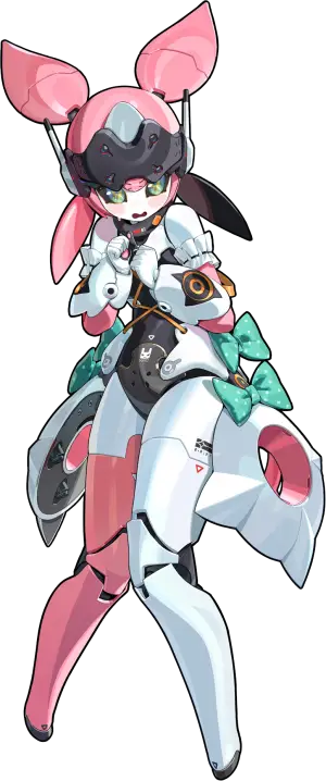 Aria 3 from Zenless Zone Zero