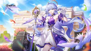 Robin from Honkai: Star Rail