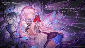 Denia from Wuthering Waves