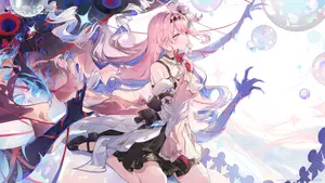 Denia from Wuthering Waves