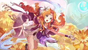 Sigrika from Wuthering Waves
