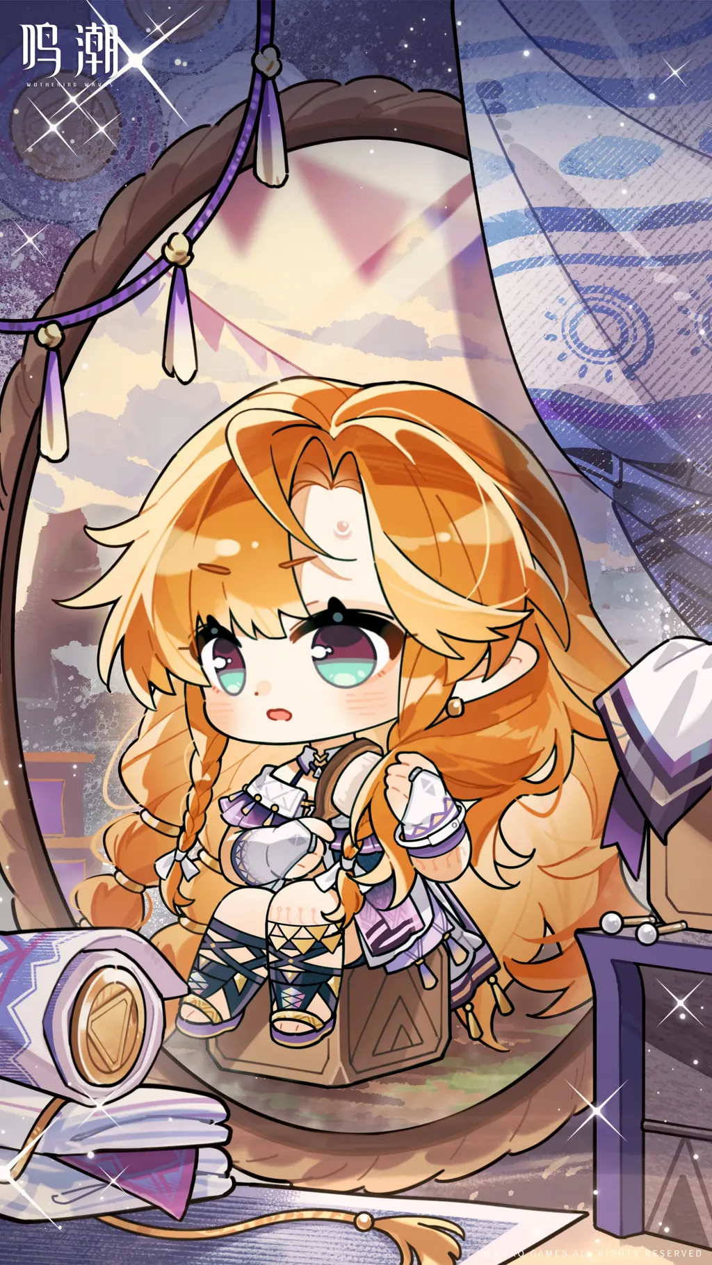Sigrika from Wuthering Waves