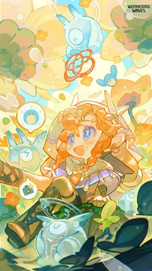 Sigrika from Wuthering Waves