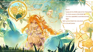 Soliskin's Bedtime Story I | Beginning of the Journey (Sigrika) from Wuthering Waves