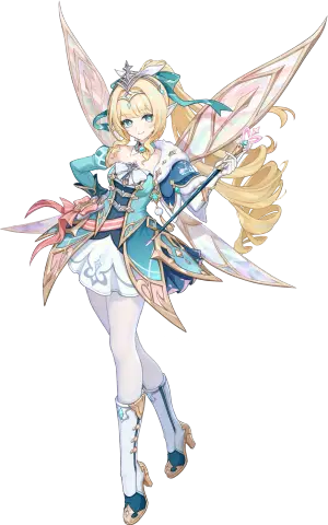 Vesna (Portrait) from Genshin Impact