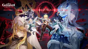 Version 7.1 "A Rekviem for the Underworld" from Genshin Impact