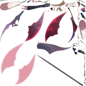 claret