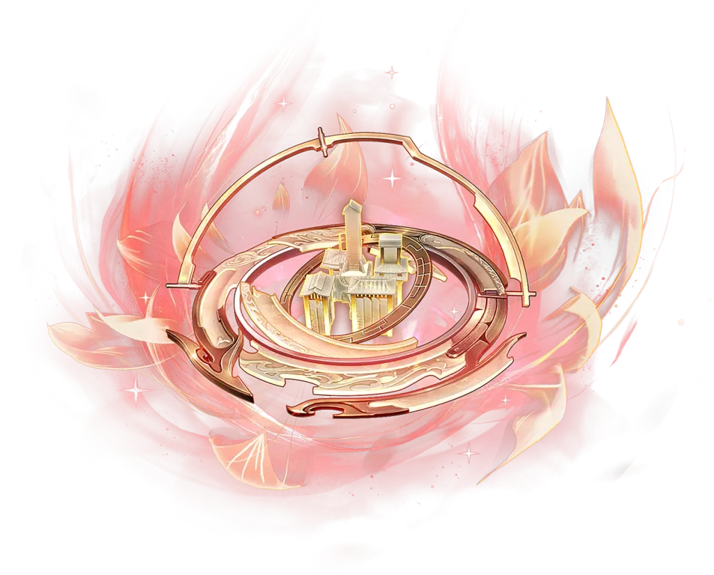 Blooming Jadehaven from Wuthering Waves