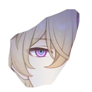 Aventurine • Waveflair Rank 2 from Honkai: Star Rail