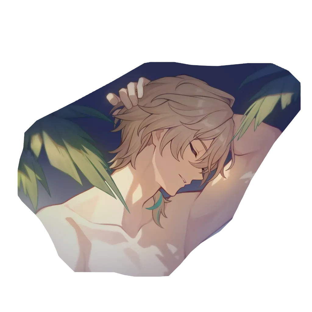 Aventurine • Waveflair Rank 6 from Honkai: Star Rail